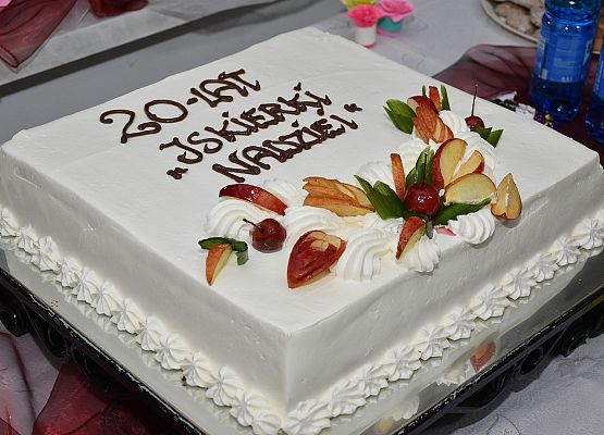20 lat Iskierki