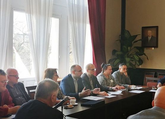 Trwają strategiczne rozmowy