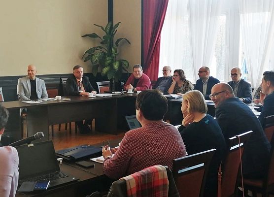 Trwają strategiczne rozmowy