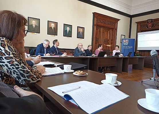 Trwają strategiczne rozmowy