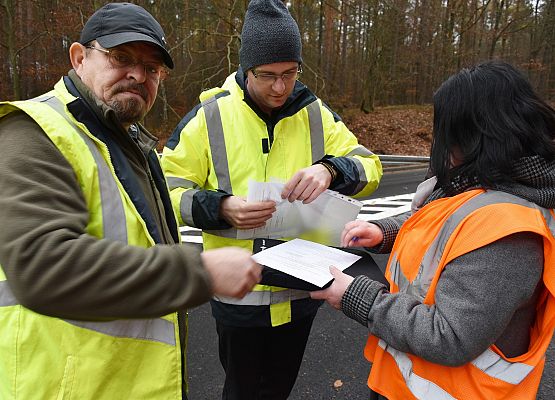 Do Popowa nową drogą