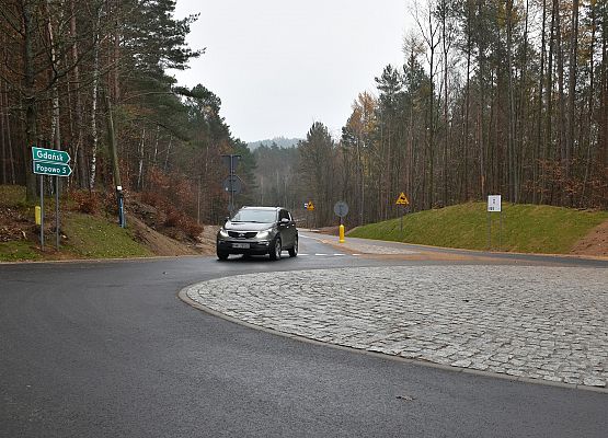 Do Popowa nową drogą