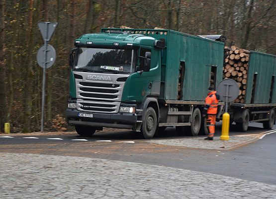 Do Popowa nową drogą