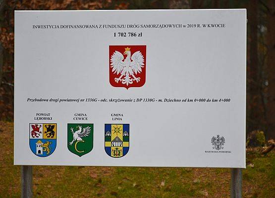 Do Popowa nową drogą