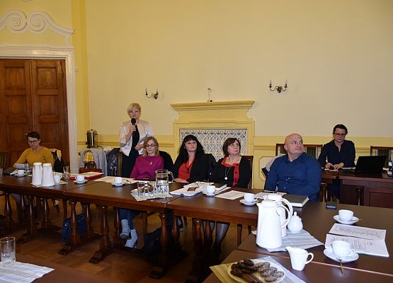 Rada o oświacie w przyszłym