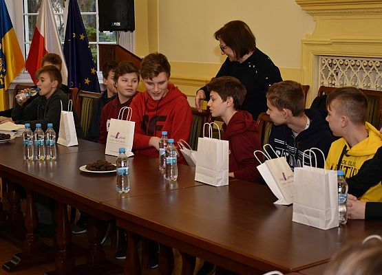 Jedynka w Starostwie