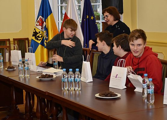 Jedynka w Starostwie