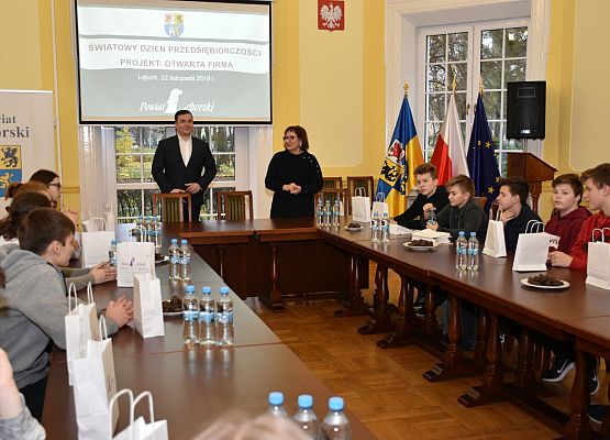 Jedynka w Starostwie