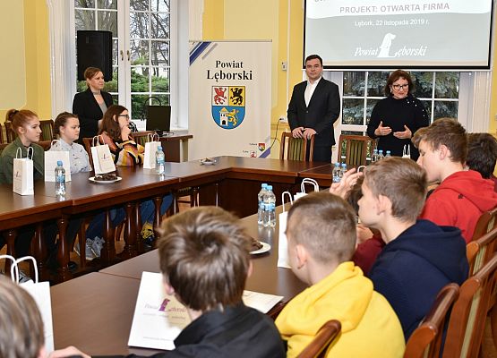 Jedynka w Starostwie