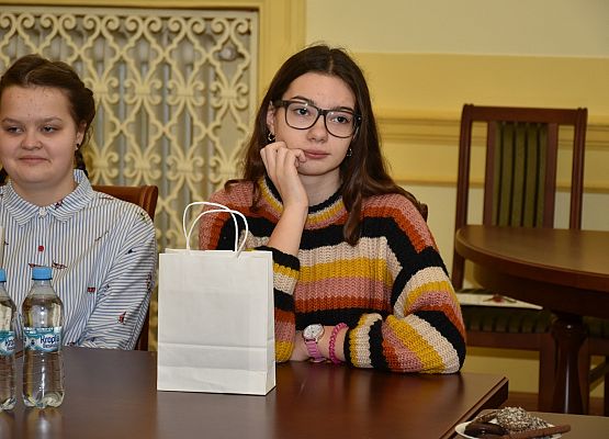 Jedynka w Starostwie