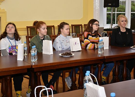 Jedynka w Starostwie