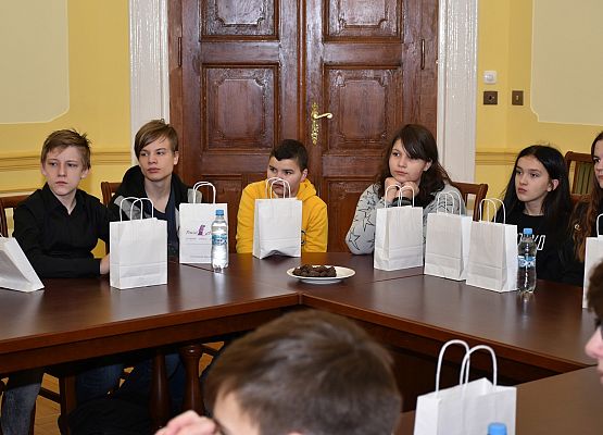 Jedynka w Starostwie