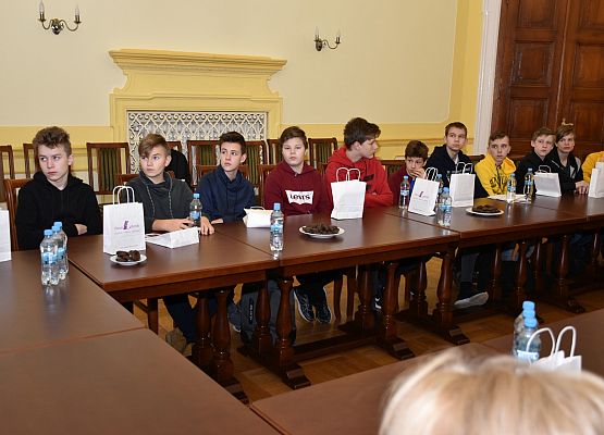 Jedynka w Starostwie