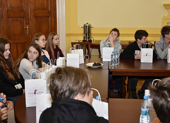 Jedynka w Starostwie