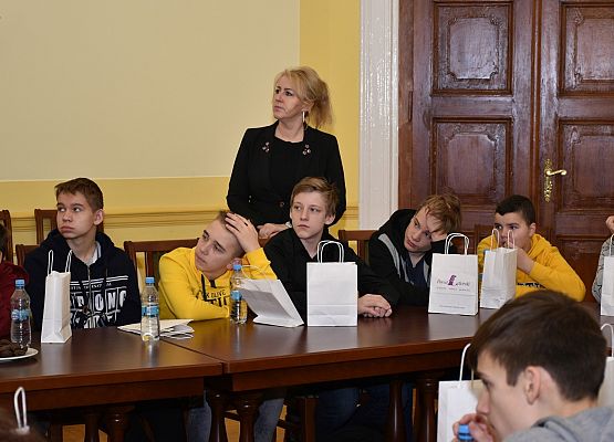 Jedynka w Starostwie