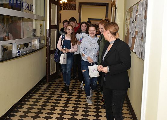 Jedynka w Starostwie