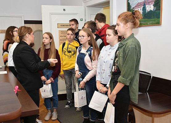 Jedynka w Starostwie