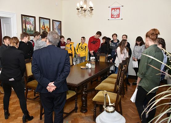 Jedynka w Starostwie