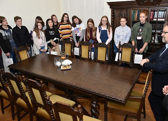 Jedynka w Starostwie