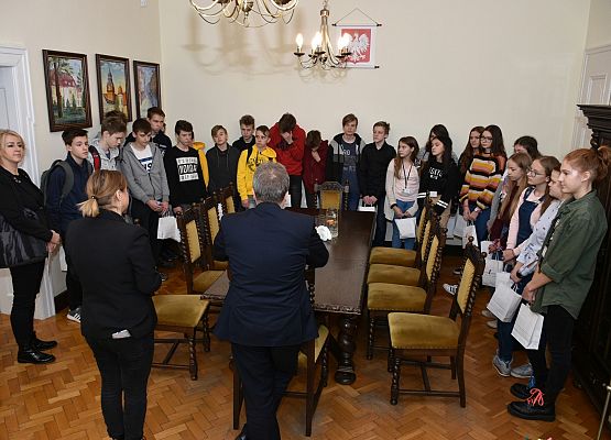 Jedynka w Starostwie