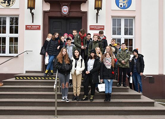 Jedynka w Starostwie