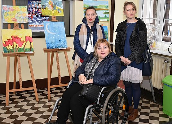 „Jesteśmy razem” w starostwie