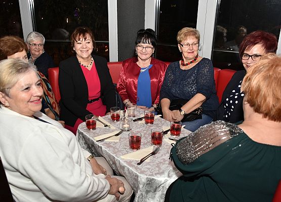 Starosta z seniorami