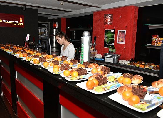 Starosta z seniorami