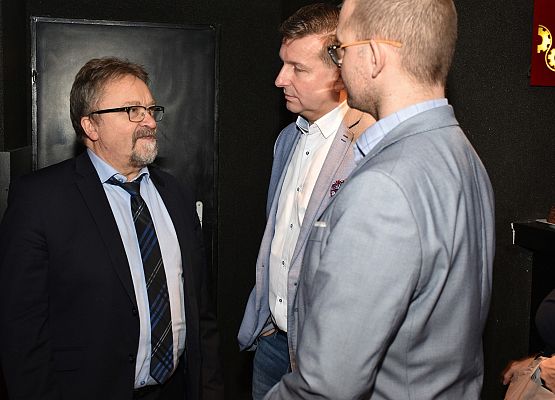 Starosta z seniorami