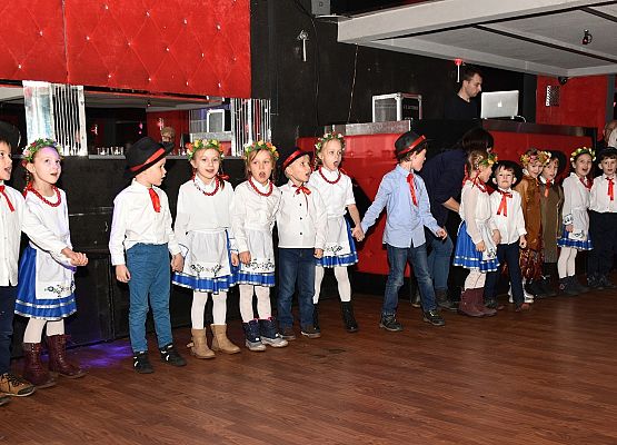 Starosta z seniorami