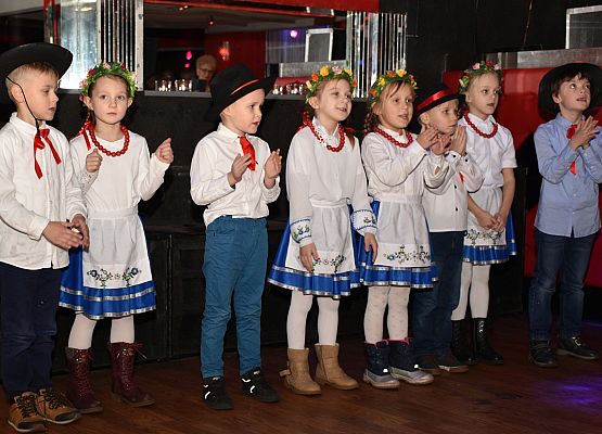 Starosta z seniorami