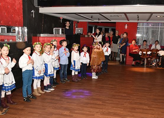 Starosta z seniorami