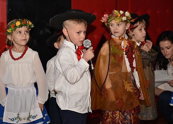 Starosta z seniorami