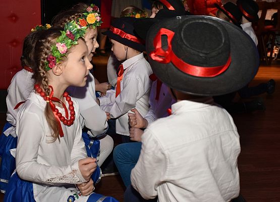 Starosta z seniorami