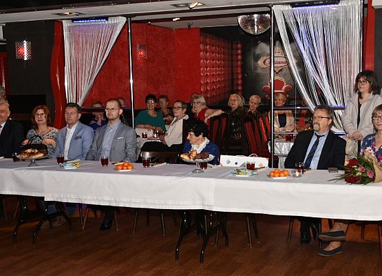 Starosta z seniorami