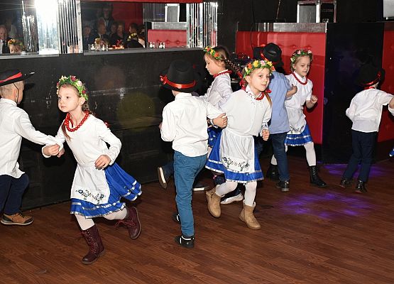 Starosta z seniorami