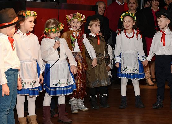 Starosta z seniorami