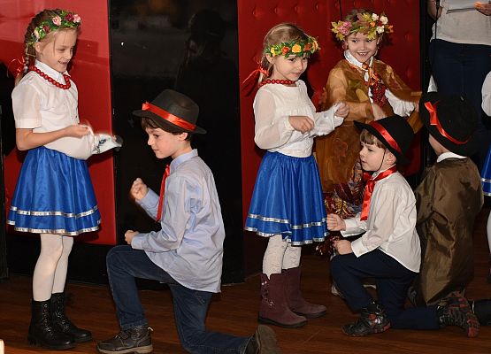 Starosta z seniorami