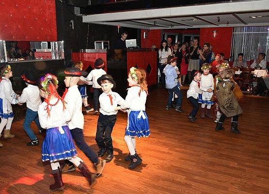 Starosta z seniorami