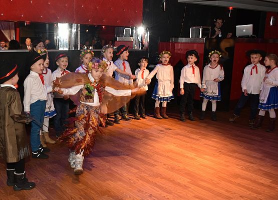 Starosta z seniorami