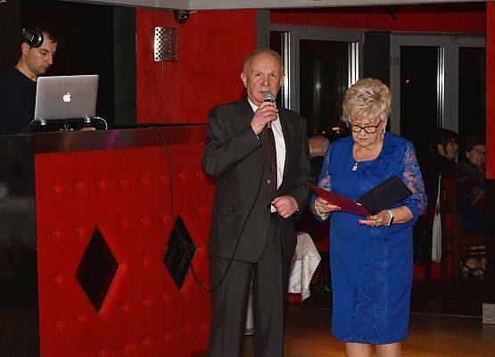 Starosta z seniorami