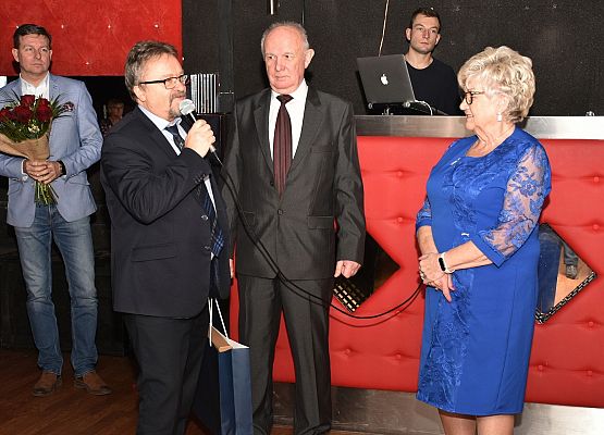 Starosta z seniorami