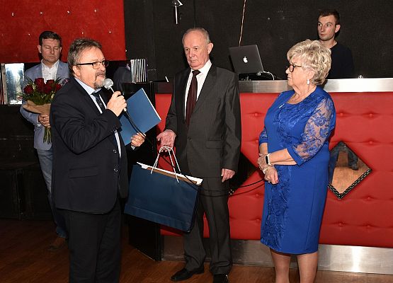 Starosta z seniorami