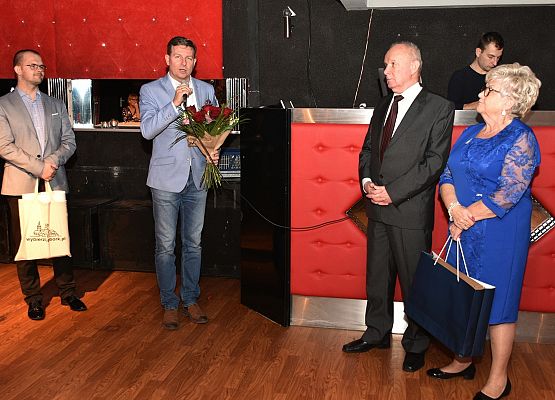 Starosta z seniorami