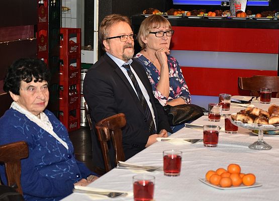 Starosta z seniorami