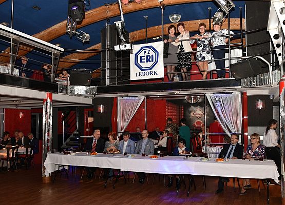 Starosta z seniorami