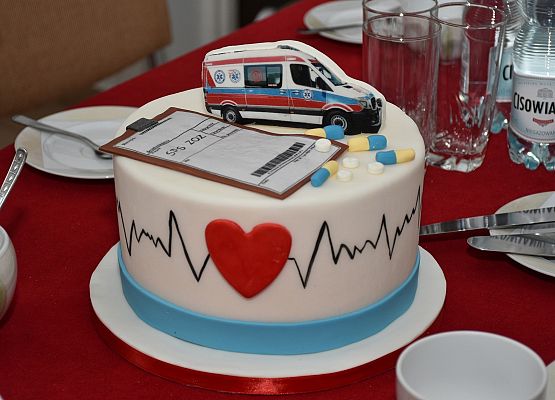 Nowa karetka rusza w teren