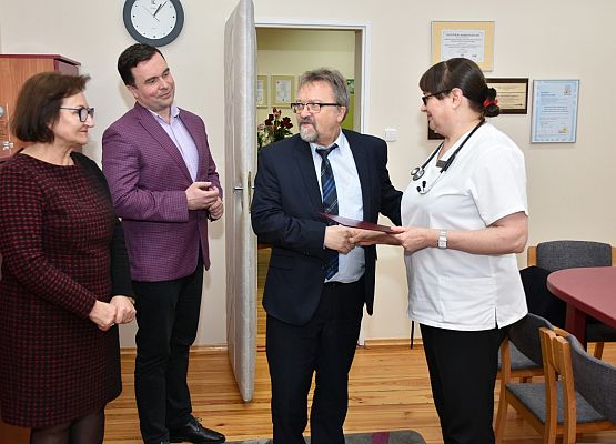 Szpital ma nowego dyrektora