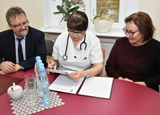 Szpital ma nowego dyrektora