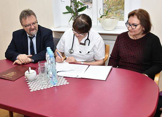 Szpital ma nowego dyrektora